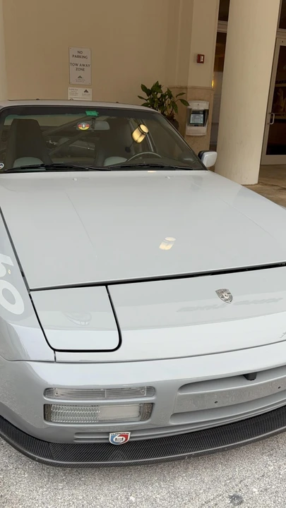 1989 Porsche 944 Turbo - Image 17 of 31