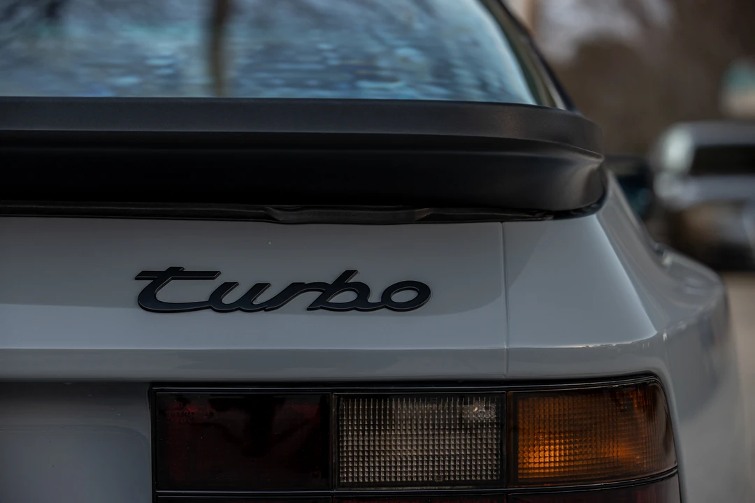 1989 Porsche 944 Turbo - Image 28 of 31