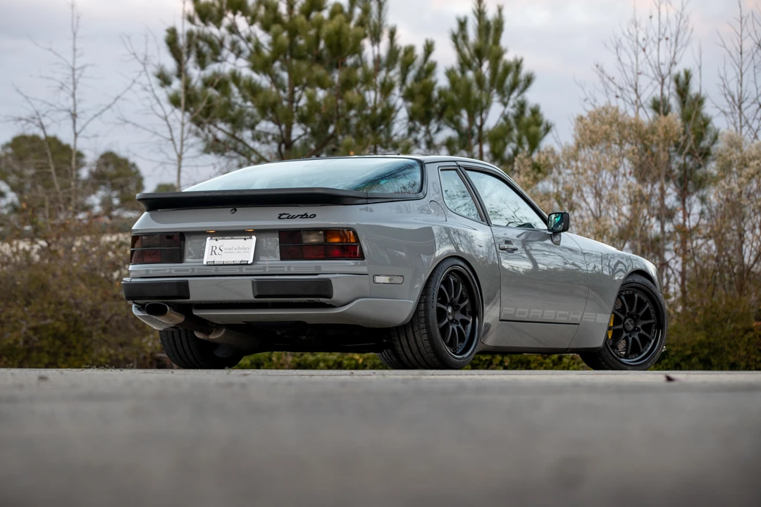 1989 Porsche 944 Turbo - Image 9 of 31