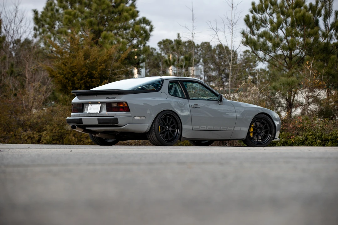 1989 Porsche 944 Turbo - Image 7 of 31