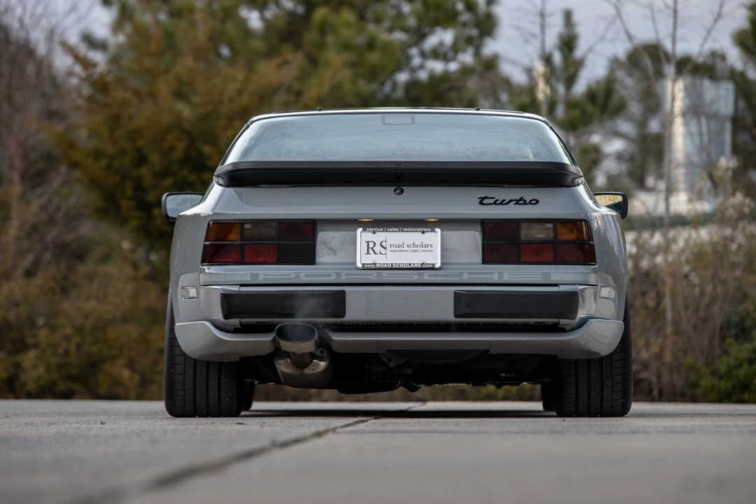1989 Porsche 944 Turbo - Image 10 of 31