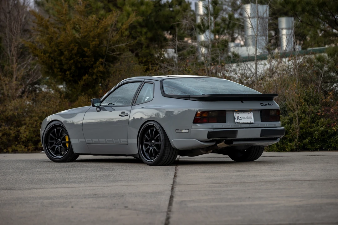 1989 Porsche 944 Turbo - Image 11 of 31