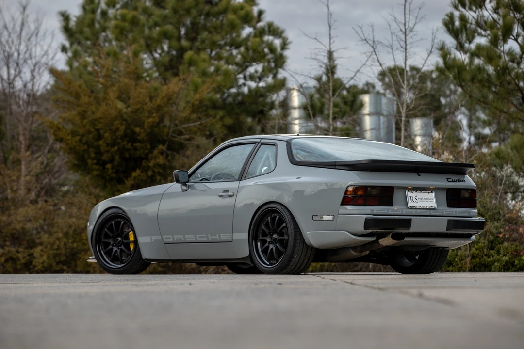 1989 Porsche 944 Turbo - Image 12 of 31