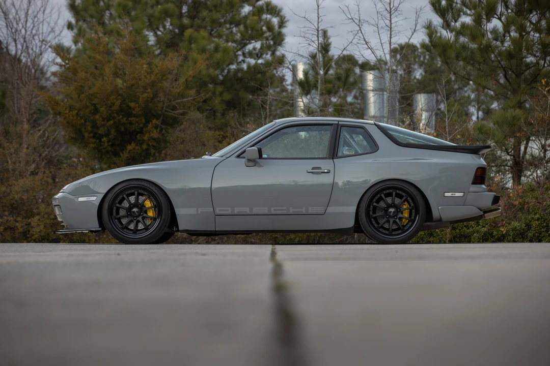 1989 Porsche 944 Turbo - Image 13 of 31