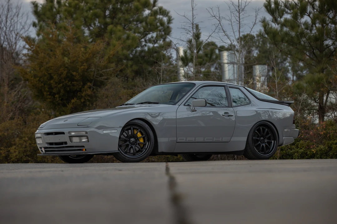 1989 Porsche 944 Turbo - Image 14 of 31