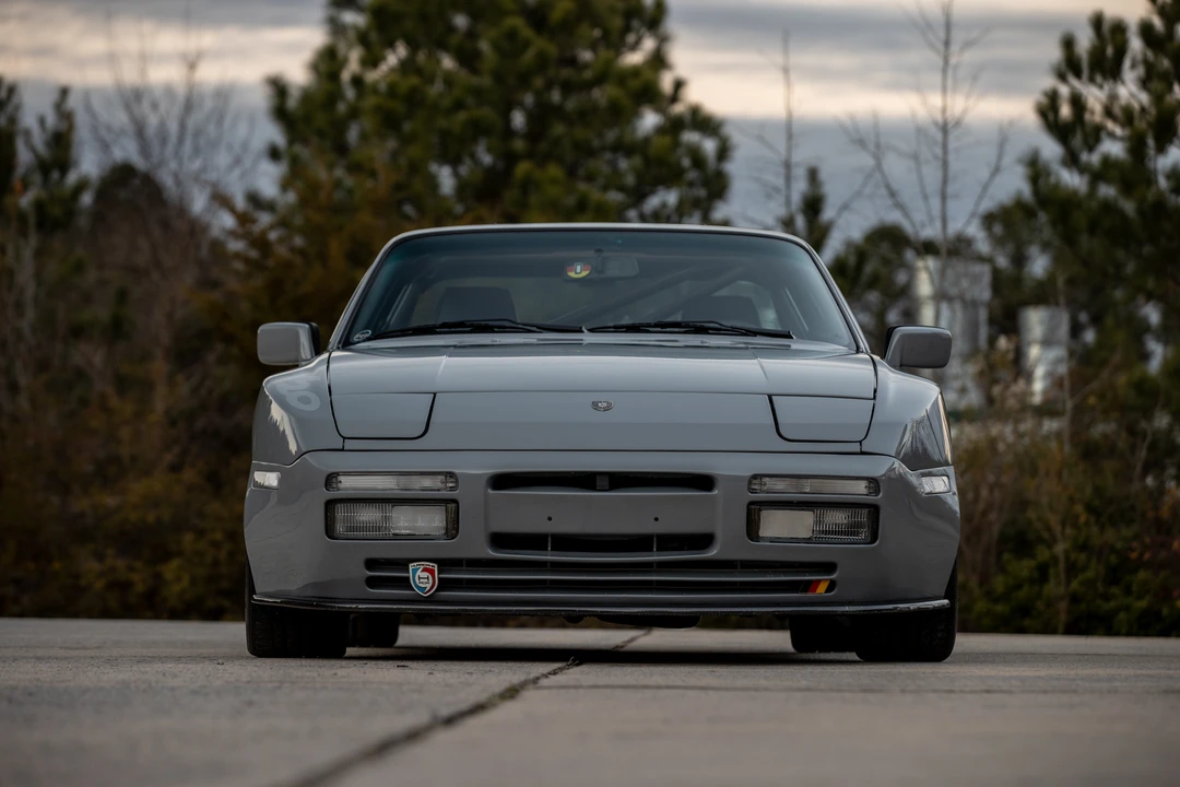 1989 Porsche 944 Turbo - Image 15 of 31