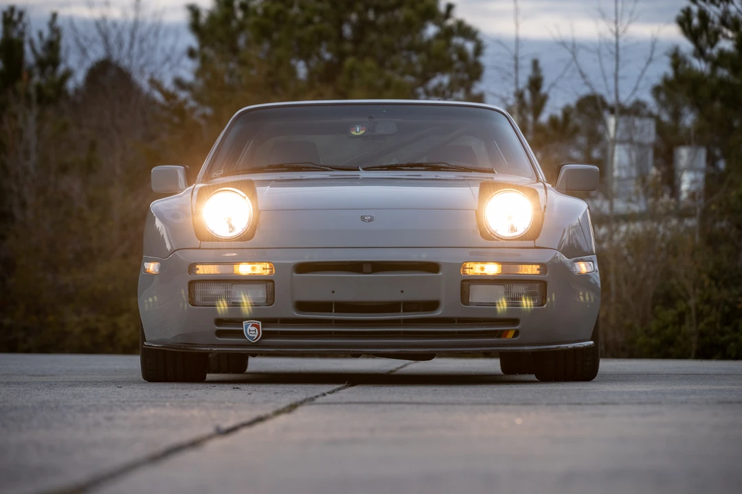 1989 Porsche 944 Turbo - Image 16 of 31