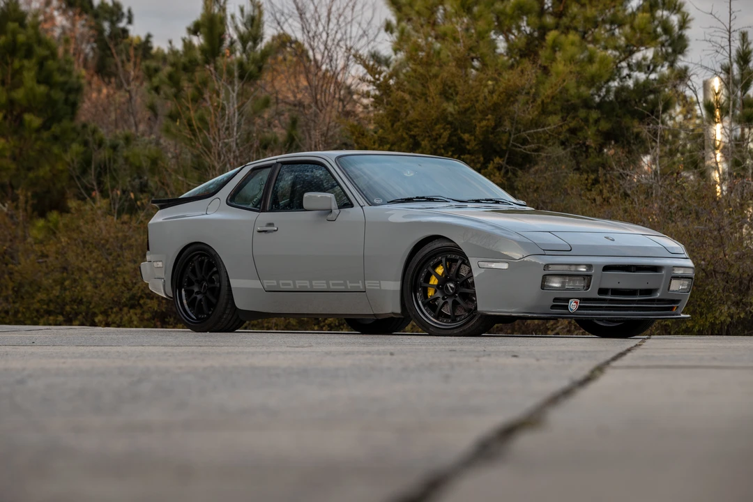 1989 Porsche 944 Turbo - Image 4 of 31