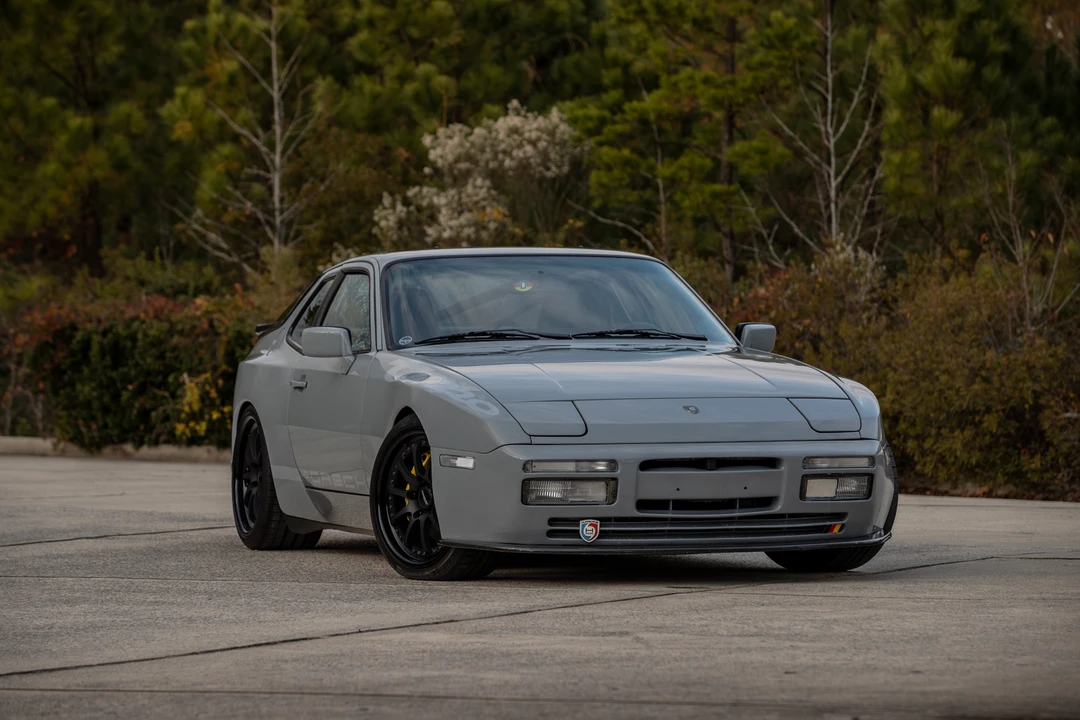 1989 Porsche 944 Turbo - Image 2 of 31