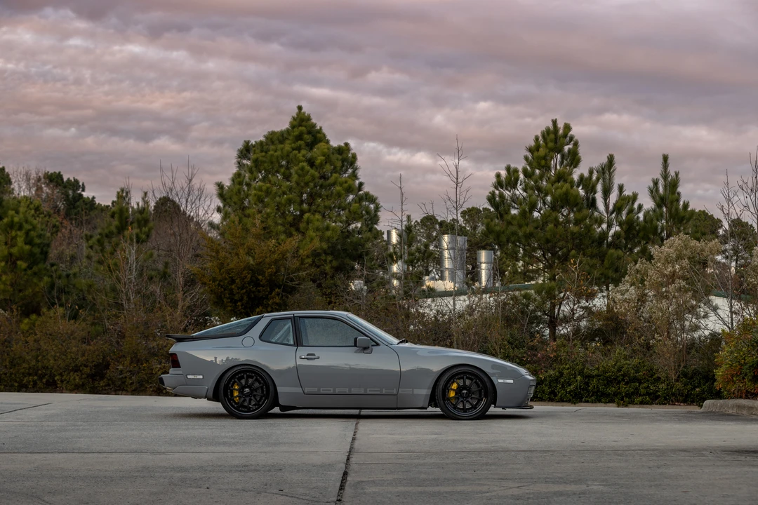 1989 Porsche 944 Turbo - Image 5 of 31