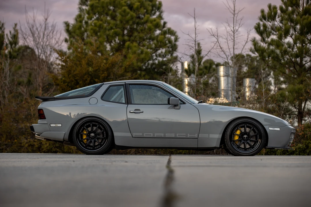 1989 Porsche 944 Turbo - Image 6 of 31