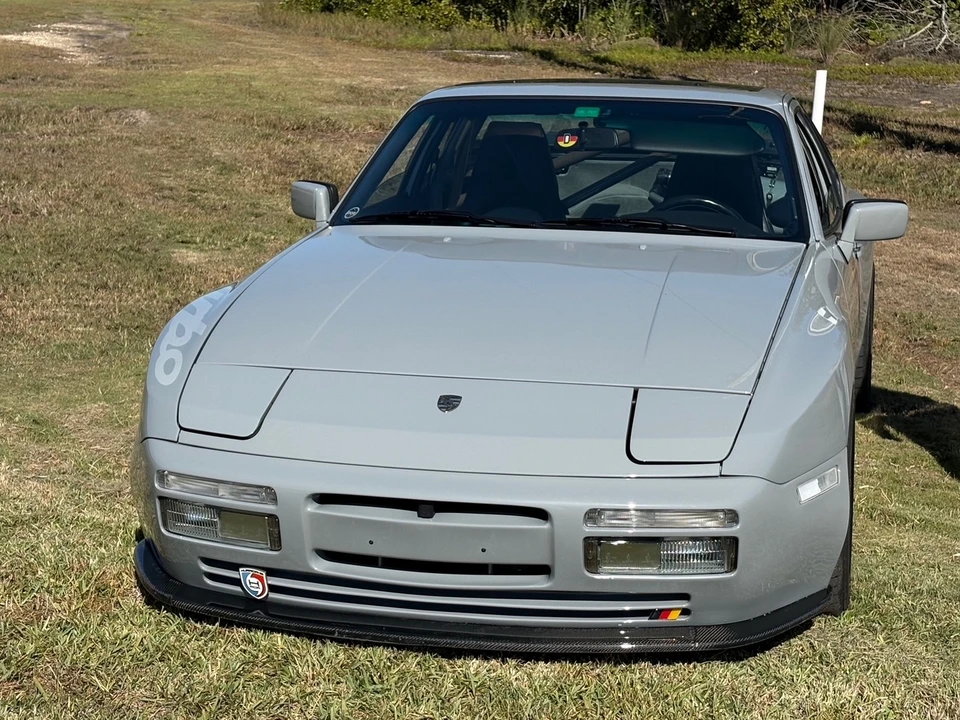 1989 Porsche 944 Turbo - Image 3 of 31