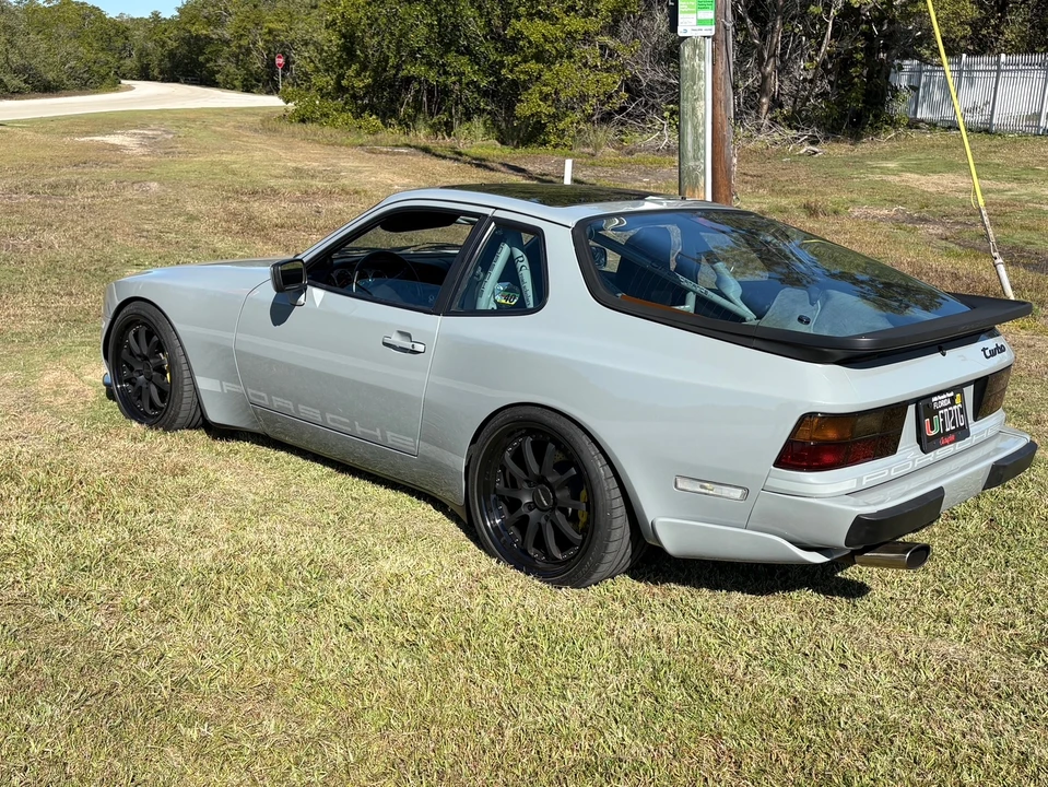 1989 Porsche 944 Turbo - Image 9 of 31