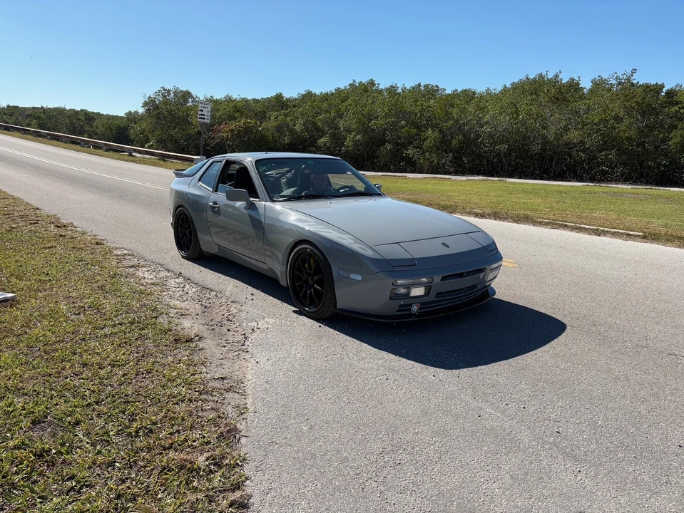 1989 Porsche 944 Turbo - Image 5 of 31