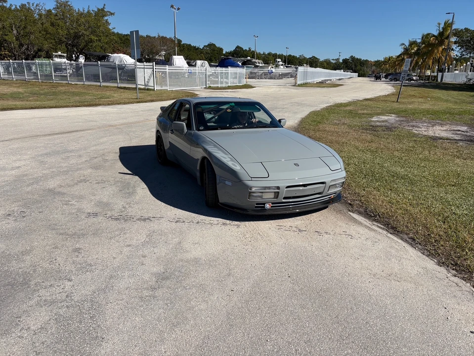 1989 Porsche 944 Turbo - Image 4 of 31