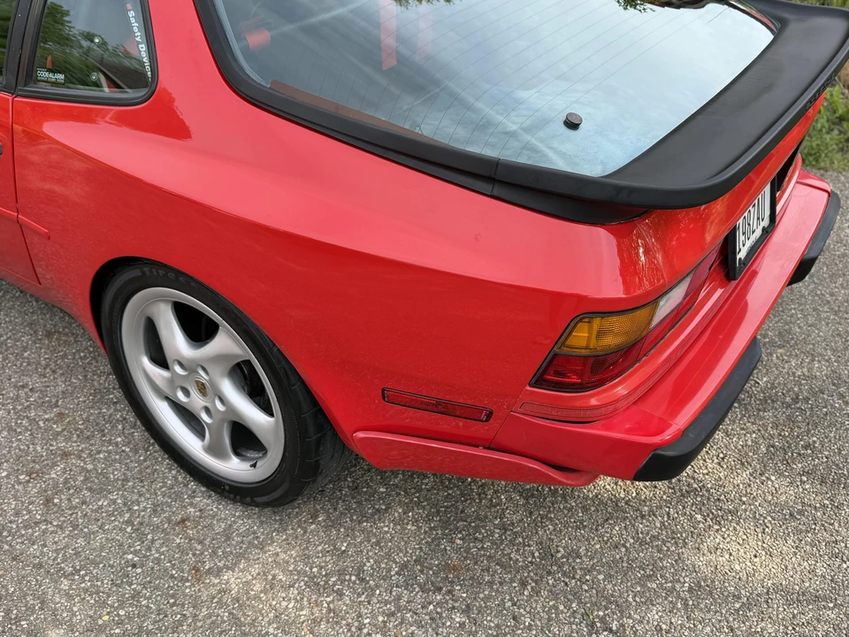 1989 Porsche 944 Turbo - Image 30 of 31