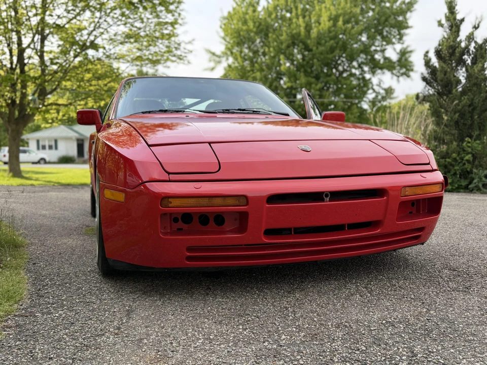 1989 Porsche 944 Turbo - Image 19 of 31