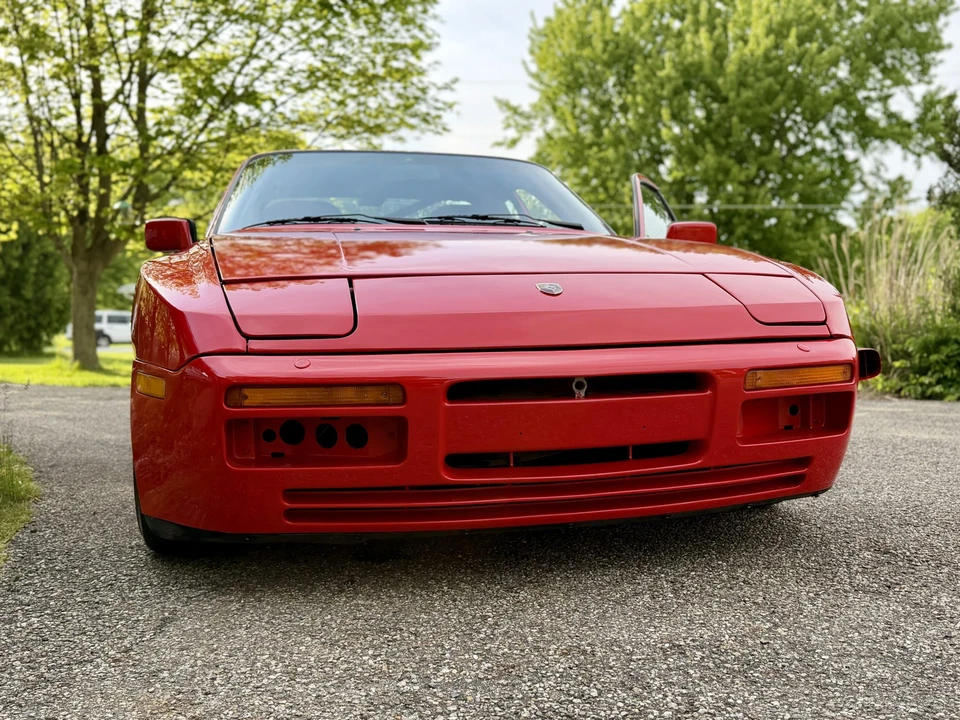 1989 Porsche 944 Turbo - Image 20 of 31