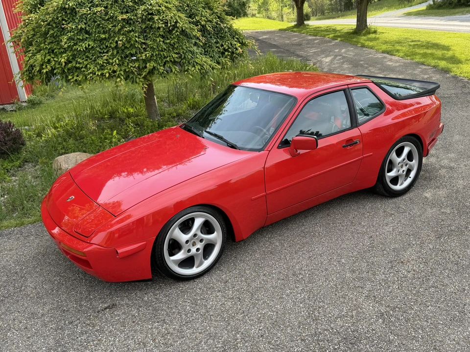 1989 Porsche 944 Turbo - Image 22 of 31