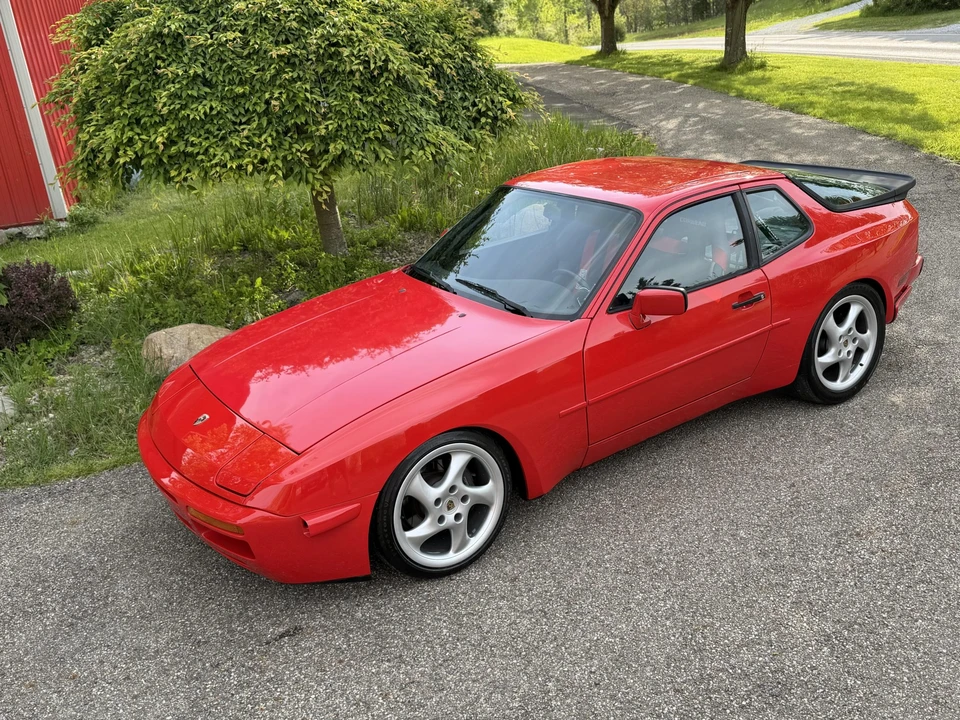 1989 Porsche 944 Turbo - Image 21 of 31