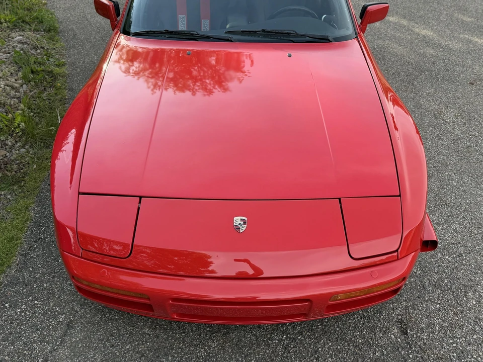 1989 Porsche 944 Turbo - Image 26 of 31