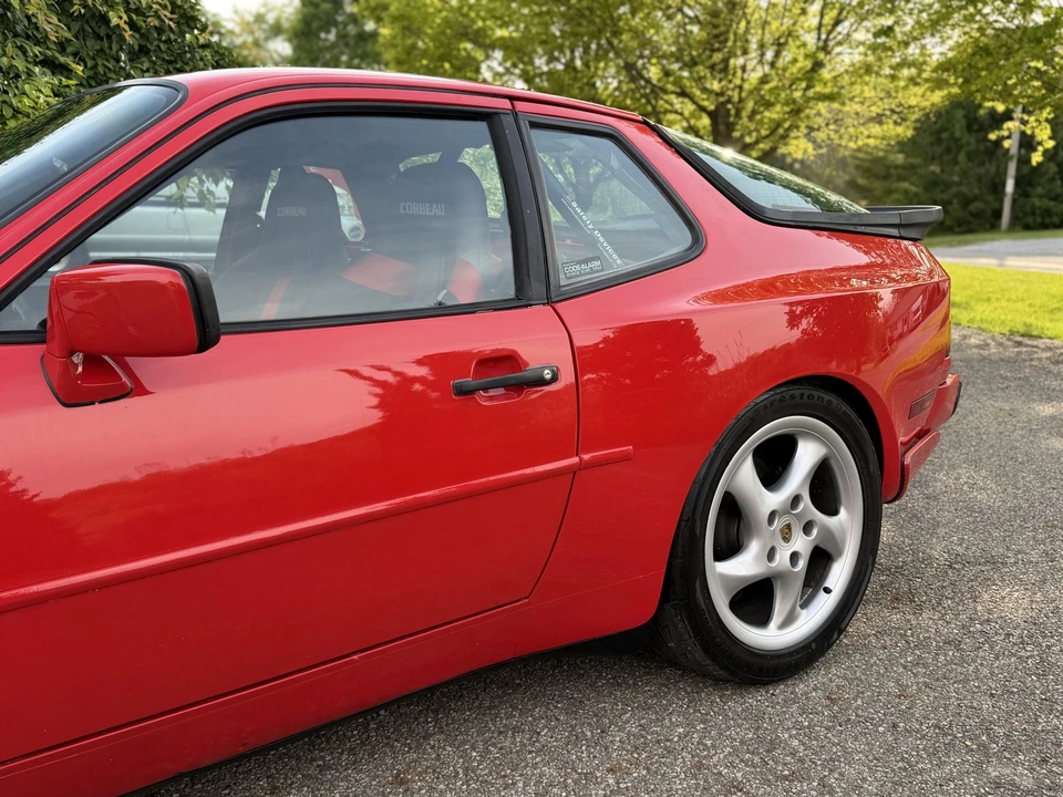 1989 Porsche 944 Turbo - Image 29 of 31