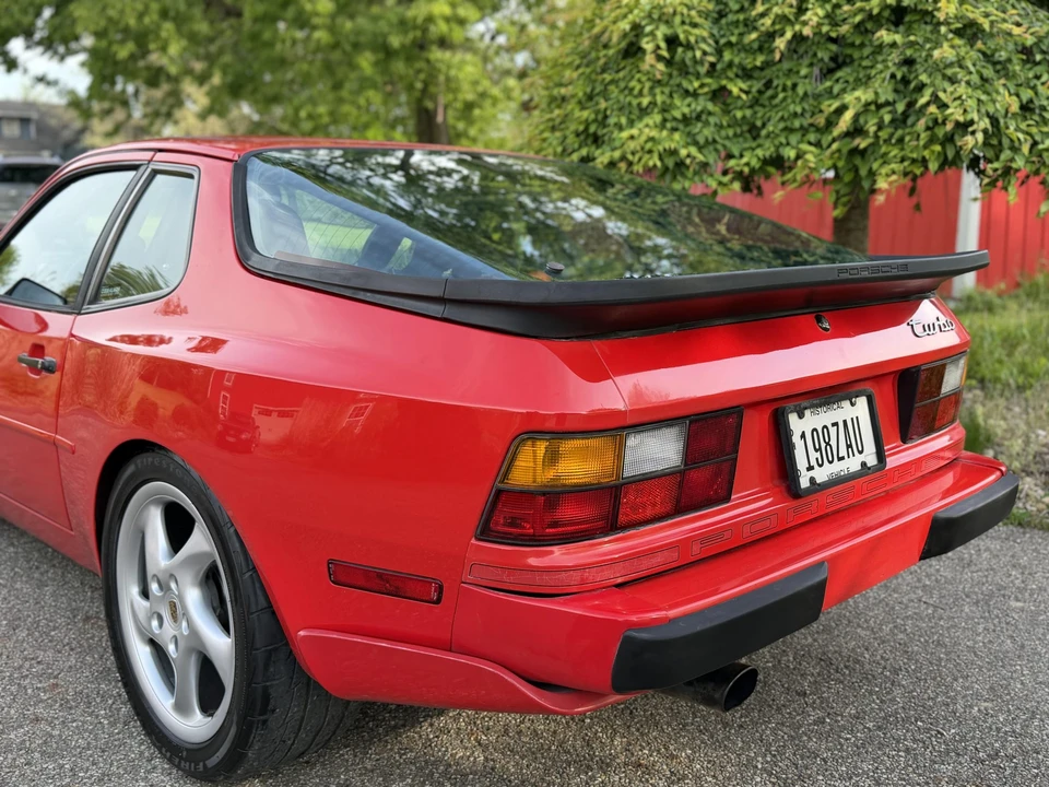 1989 Porsche 944 Turbo - Image 31 of 31