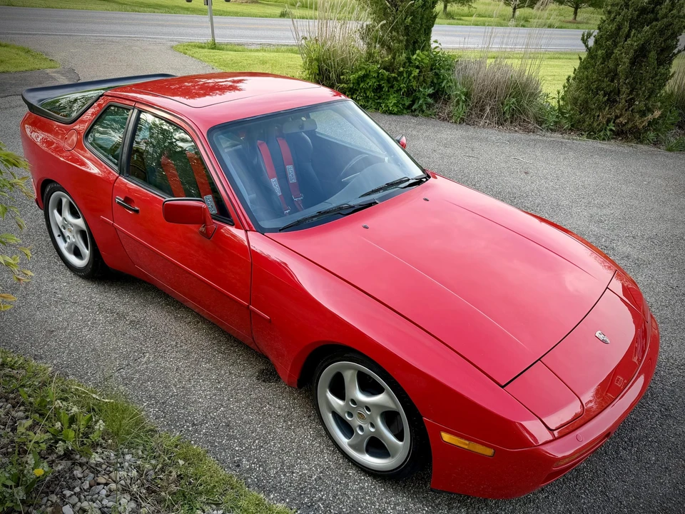 1989 Porsche 944 Turbo - Image 18 of 31