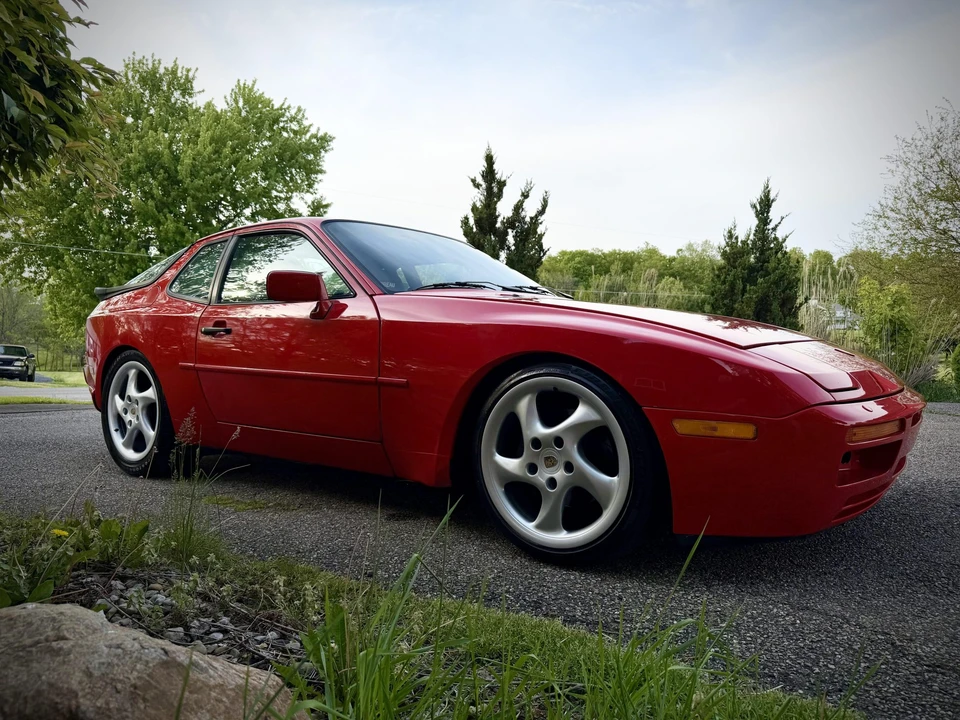 1989 Porsche 944 Turbo - Image 17 of 31