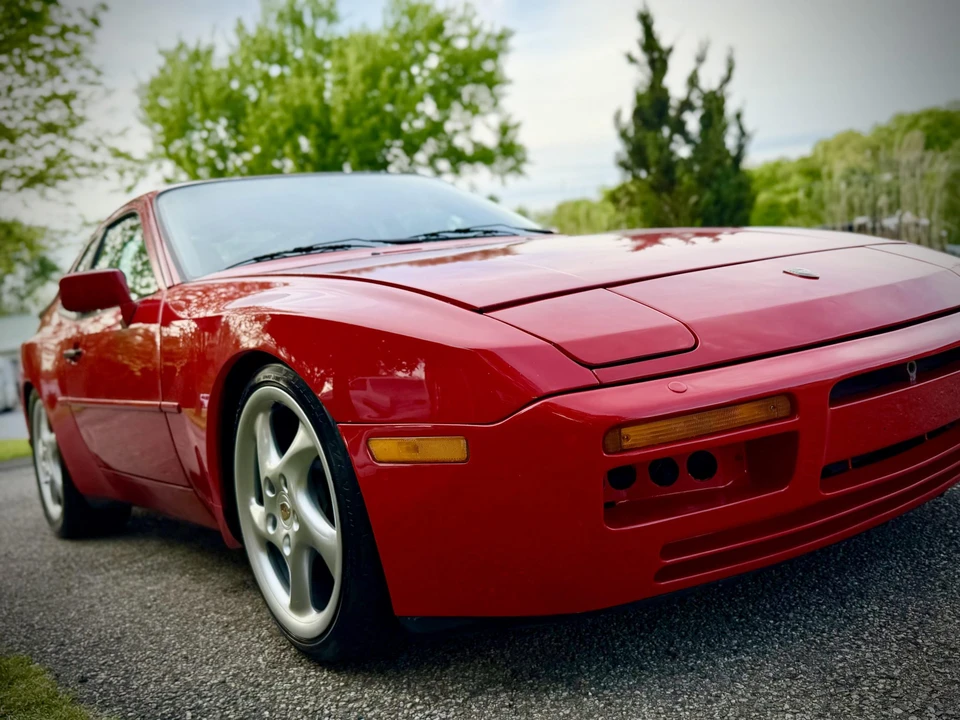 1989 Porsche 944 Turbo - Image 25 of 31