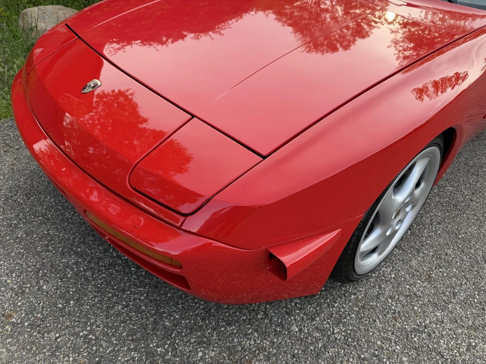 1989 Porsche 944 Turbo - Image 27 of 31