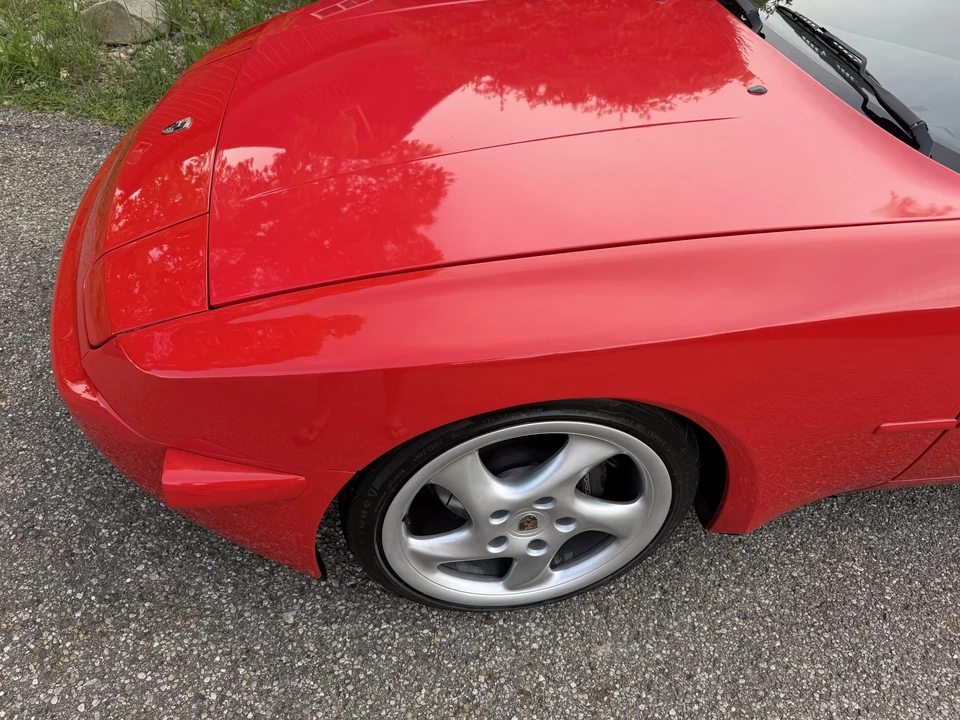 1989 Porsche 944 Turbo - Image 28 of 31