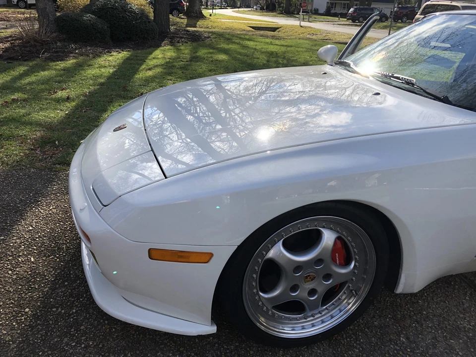 1989 Porsche 944 Turbo - Image 25 of 31
