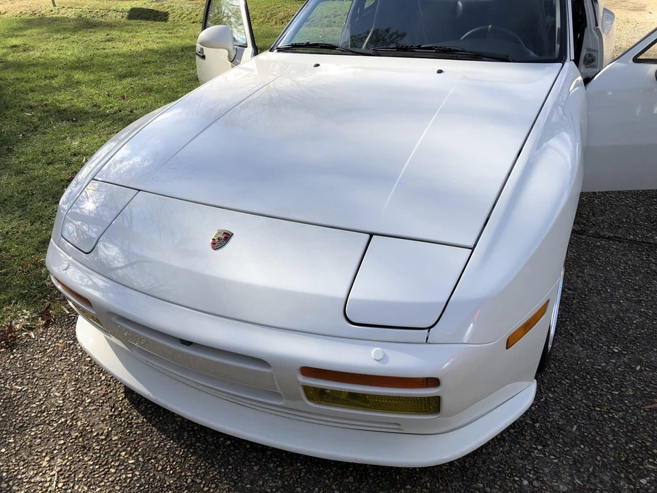 1989 Porsche 944 Turbo - Image 23 of 31