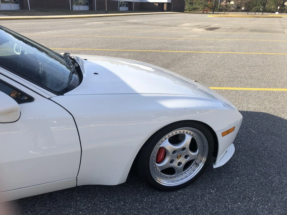 1989 Porsche 944 Turbo - Image 27 of 31