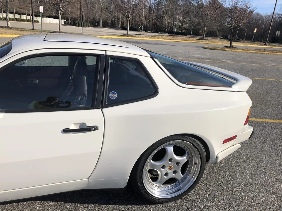 1989 Porsche 944 Turbo - Image 31 of 31