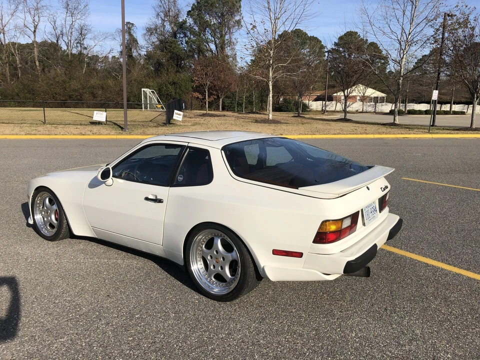 1989 Porsche 944 Turbo - Image 3 of 31