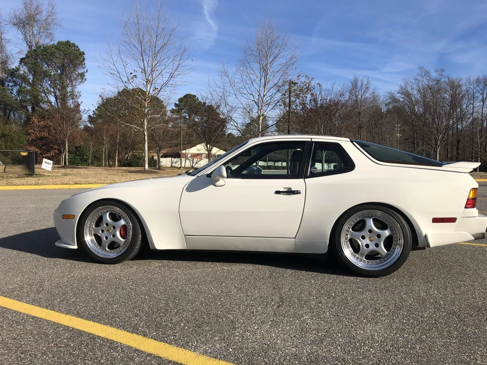 1989 Porsche 944 Turbo - Image 18 of 31