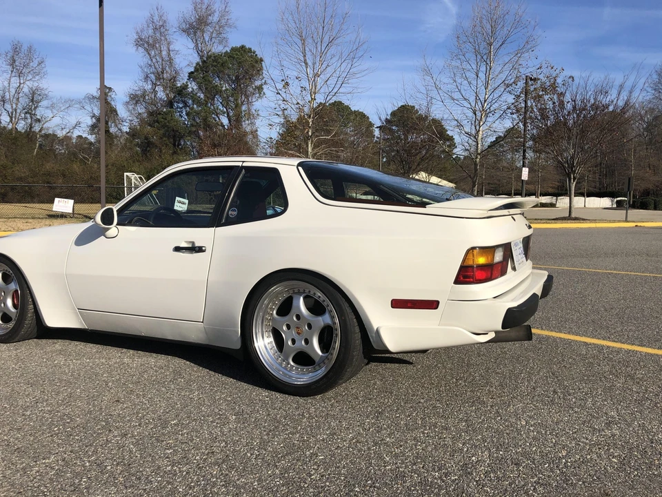 1989 Porsche 944 Turbo - Image 20 of 31