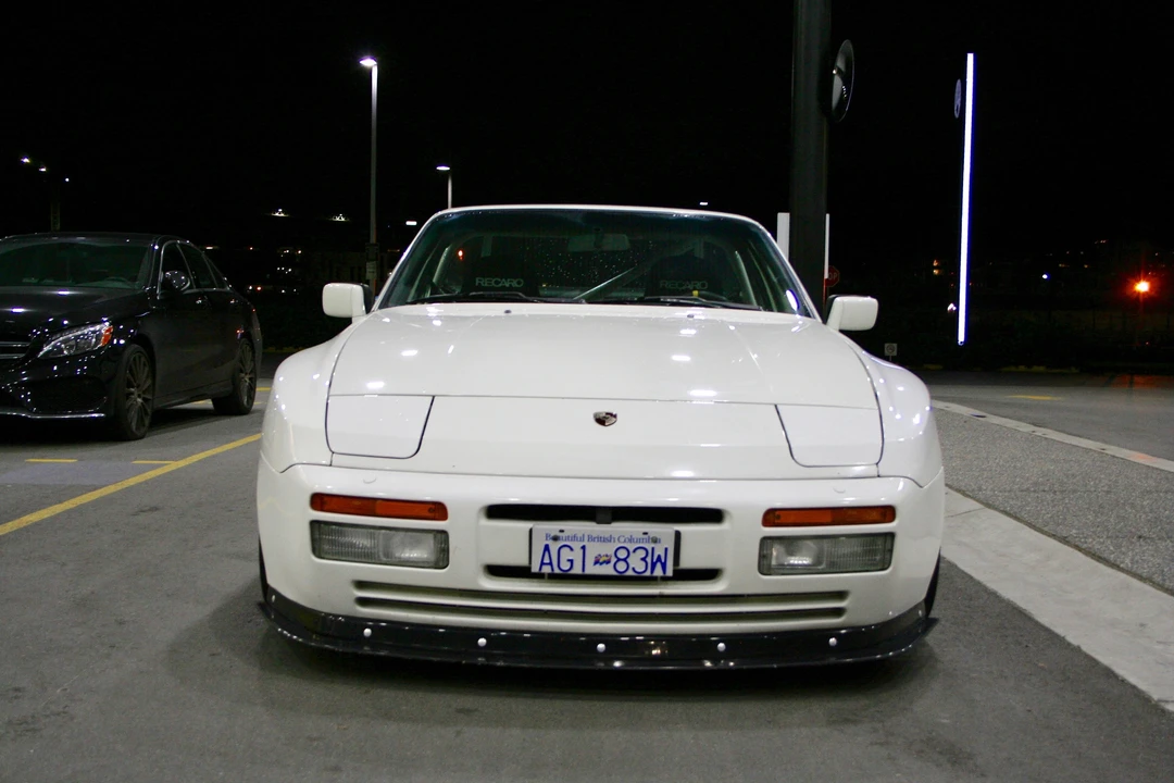 1989 Porsche 944 Turbo - Image 3 of 31