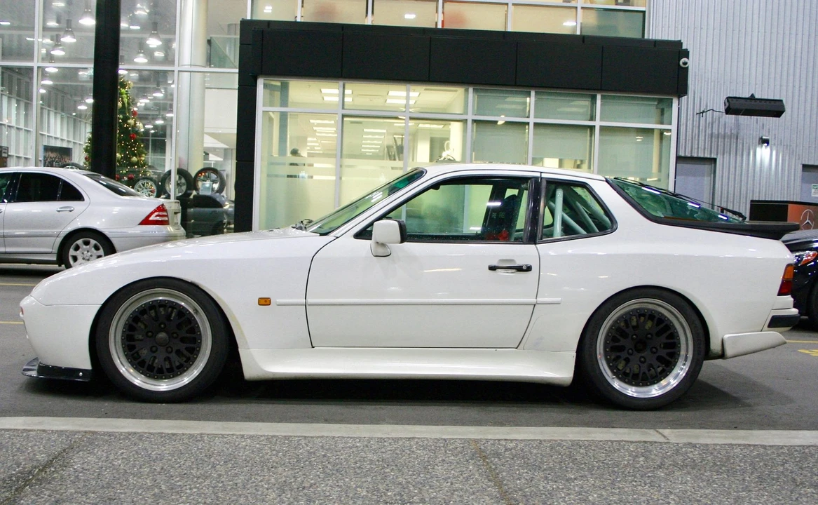 1989 Porsche 944 Turbo - Image 20 of 31