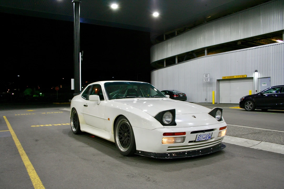 1989 Porsche 944 Turbo - Image 9 of 31