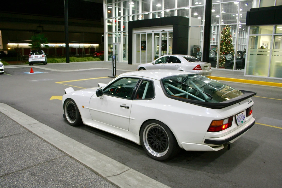 1989 Porsche 944 Turbo - Image 19 of 31
