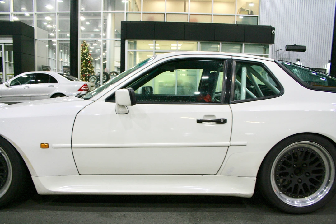 1989 Porsche 944 Turbo - Image 22 of 31