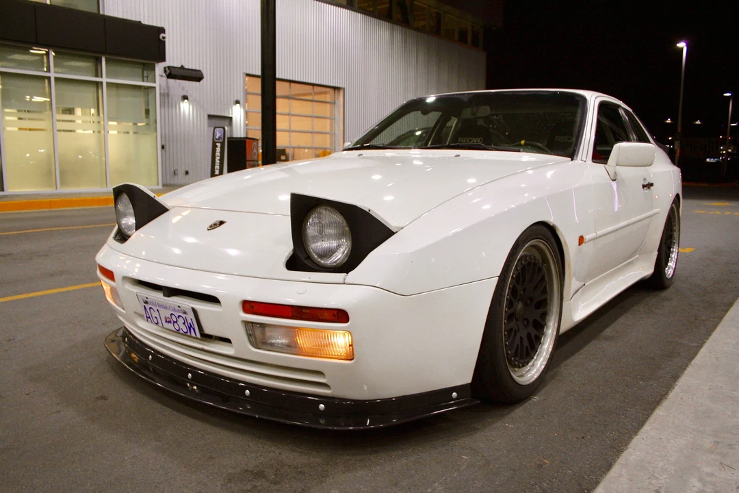 1989 Porsche 944 Turbo - Image 5 of 31