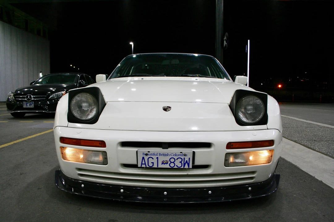 1989 Porsche 944 Turbo - Image 8 of 31