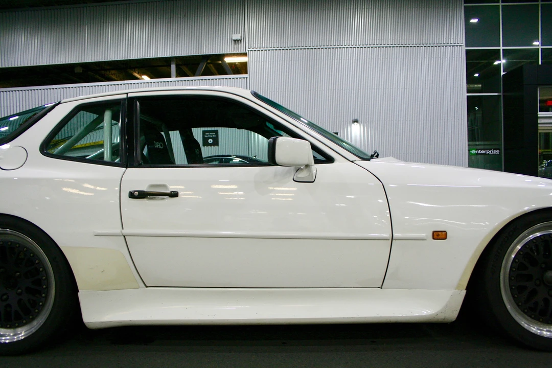 1989 Porsche 944 Turbo - Image 12 of 31