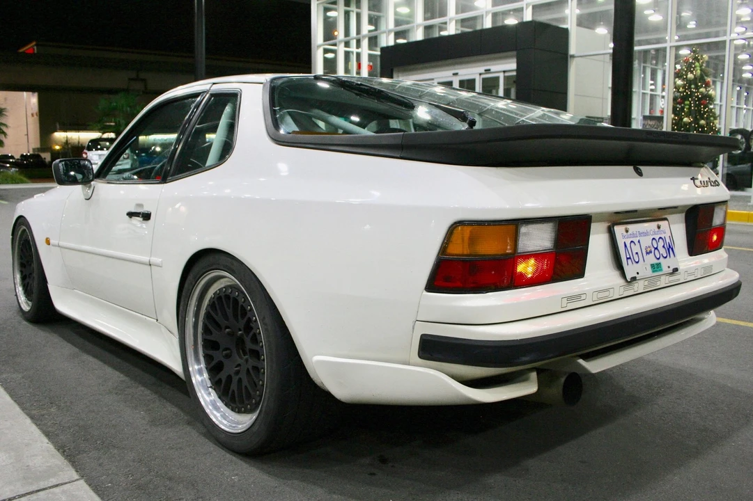 1989 Porsche 944 Turbo - Image 18 of 31
