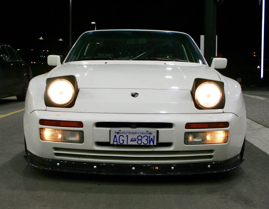 1989 Porsche 944 Turbo - Image 6 of 31