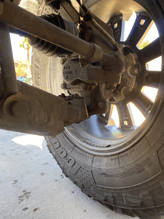 1990 Hummer HMMWV - Image 31 of 31